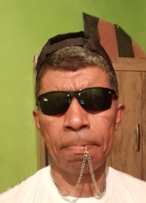 Cy Cebolinha, 50, República Federativa do Brasil, Nova Iguaçu