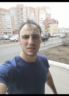 Murad, 25, Russia, Tyumen