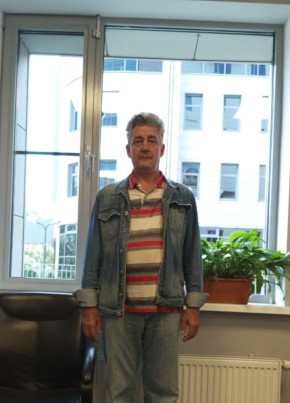 Igor, 54, Russia, Moscow
