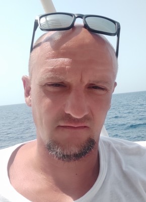 Игорь, 41, Rzeczpospolita Polska, Buk