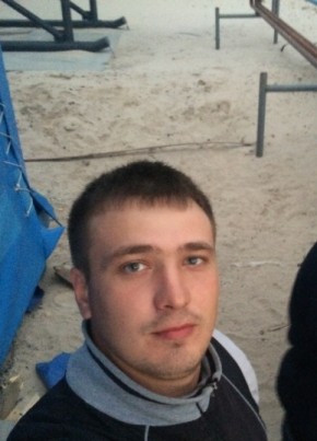 vladimir, 34, Россия, Ноябрьск
