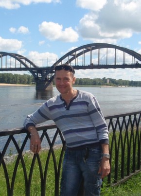 Александр, 50, Россия, Осташков