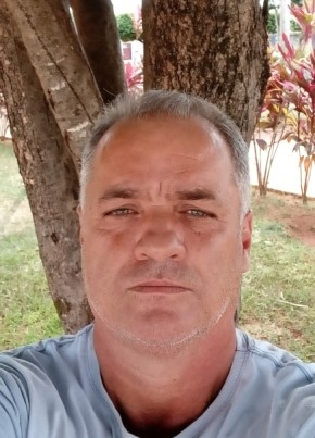 Cesar из Aparecida do Taboado 56 лет