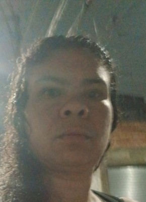 Wanda из São Paulo capital 36 лет
