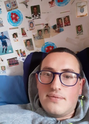 Flavio , 26, Repubblica Italiana, Monza