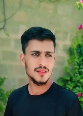 Hakeem, 22, پاکستان, کراچی