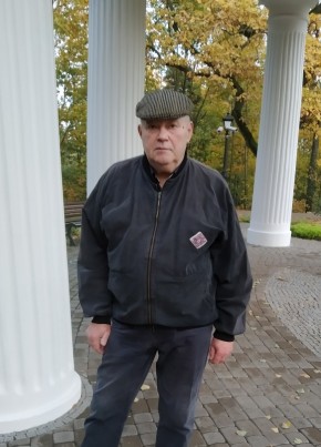 Константин, 70, Latvijas Republika, Rīga