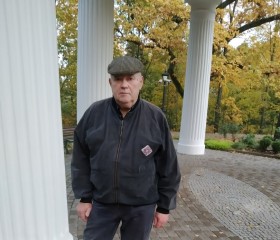 Константин, 70 лет, Rīga