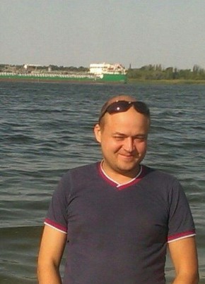 Владимир, 40, Россия, Екатеринбург