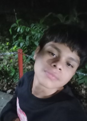 Isaac, 18, República de Nicaragua, Somoto