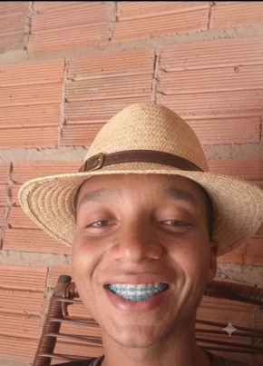 Domingos Silva из Imperatriz 18 лет
