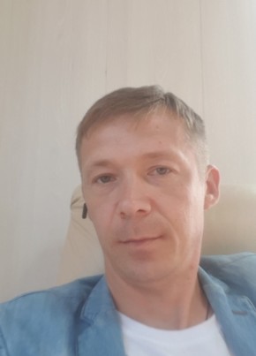 Viktor, 39, Russia, Moscow