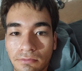 Gilberto, 18, Villarrica