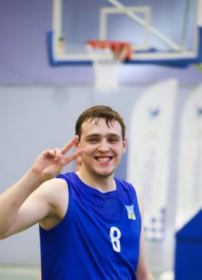 Danya, 24, Russia, Surgut