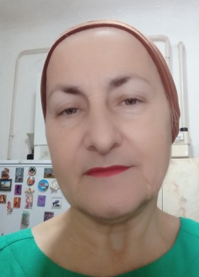 Фаина, инфинити5, 61, Россия, Орловский