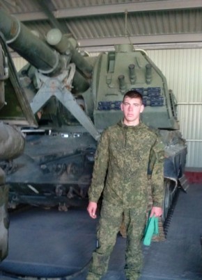 Антон, 28, Россия, Тырныауз