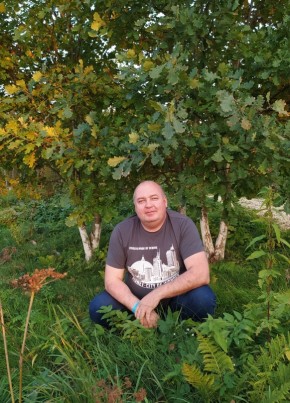 Олег из Санкт-Петербурга 52 года