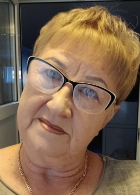 Светлана из Михайловка (Волгоградской обл.) 61 год