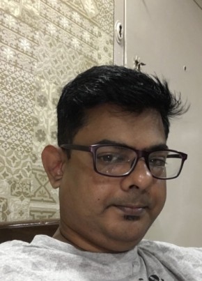 Ajit Sahu, 50, India, Dombivali