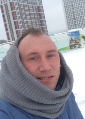 Кирилл, 29, Россия, Уфа