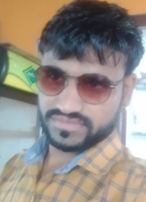 Raj, 24, India, Bangalore
