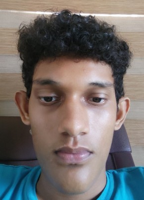 Rahul, 18, India, Kannur