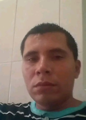 Erik, 31, República de Honduras, San Pedro Sula