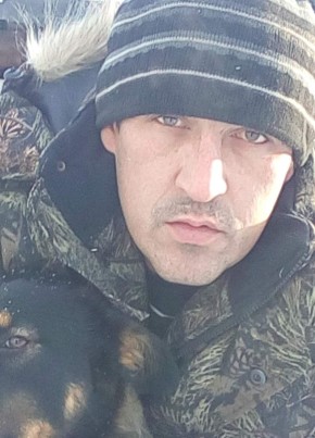 Владимир Бирюков, 41, Россия, Венгерово