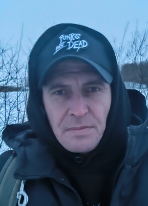 Ренат из Калининграда 44 года