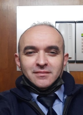 Javier, 53, Estado Español, Salamanca (Comunidad Autónoma de Madrid)