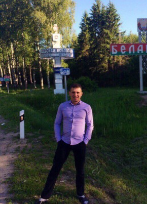 Паша, 37, Россия, Гатчина