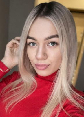 Олеся Новикова, 28, Россия, Юрга