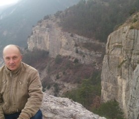 Вадим, 59 лет, Ялта