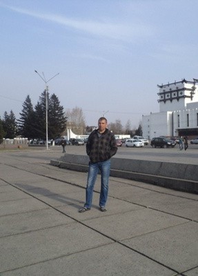 Николай, 45, Россия, Минусинск