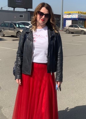 Vera, 35, Russia, Novokuznetsk