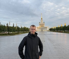 Pasha, 18, Moscow