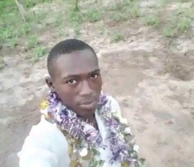 Philip Masha, 19, Nairobi