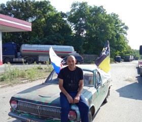 Евгений Равва, 51 год, Донецк