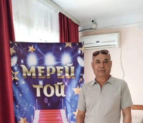 Серик, 59 лет, Семей