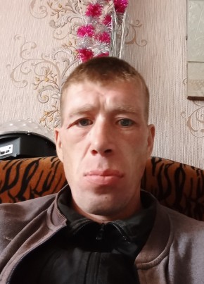 Андрей из Златоуста 38 лет