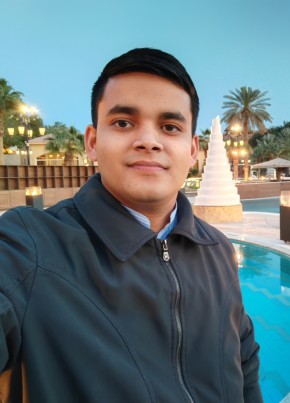 Minhaz, 23, المملكة العربية السعودية, الرياض