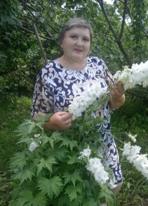Юлия из Тамбова 67 лет