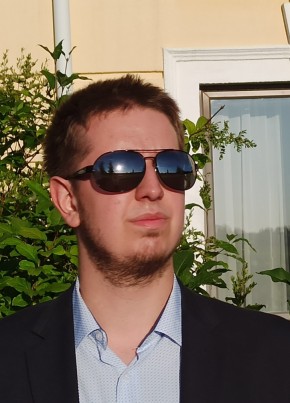 Roman, 25, Russia, Saint Petersburg