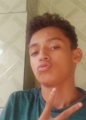 Ivan, 18, República Federativa do Brasil, Belém (Pará)