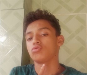 Ivan, 18 лет, Belém (Pará)
