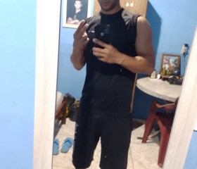 Alex, 27, Santo Antonio do Amparo