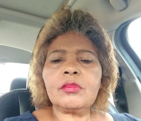 Norma, 70, Washington D.C.