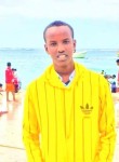 Mohamed, 21 год, Muqdisho