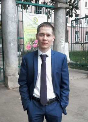 Dmitry, 31, Россия, Ижевск