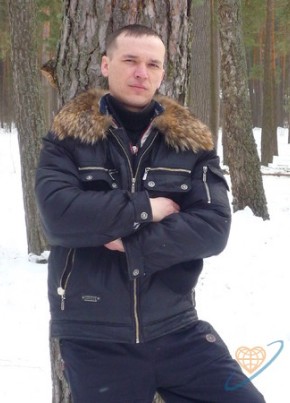 ALEKS, 44, Россия, Брянск